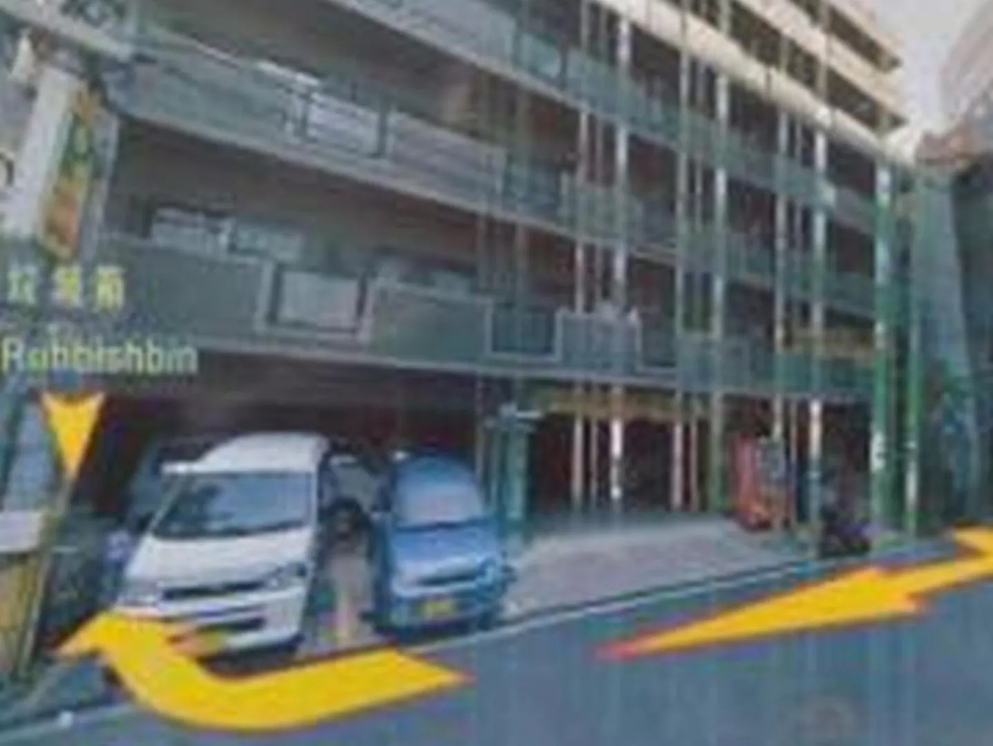 ラセーヌ心斎橋401 Appartement Osaka